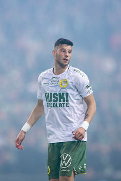 Hammarbys Viktor Djukanovic