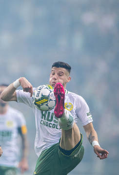 Hammarbys Viktor Djukanovic