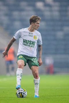 Hammarbys Fredrik Hammar