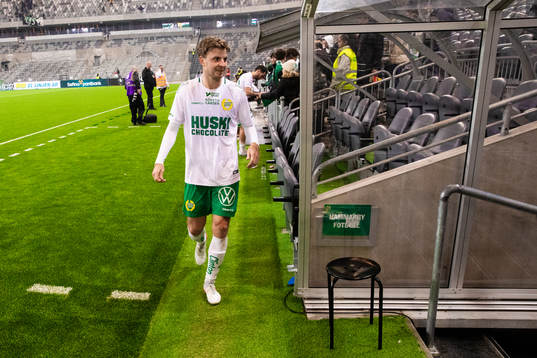 Hammarbys Joel Nilsson