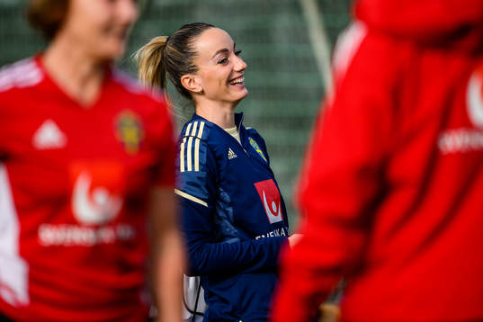 Kosovare Asllani