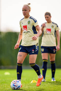 Caroline Seger