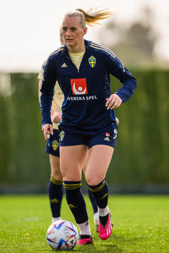 Stina Blackstenius