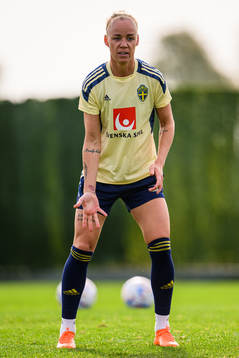 Caroline Seger