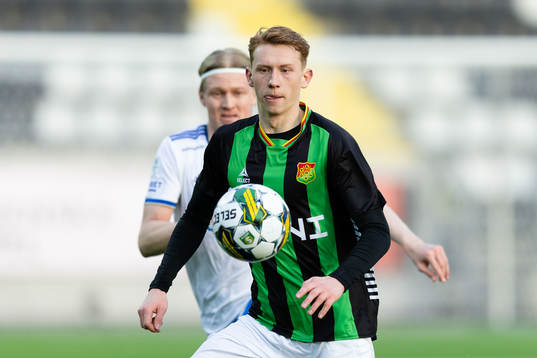 GAIS Julius Lindberg