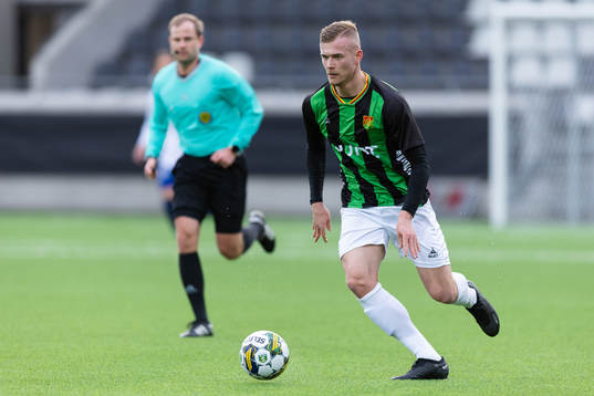 GAIS  Alexander Ahl Holmström