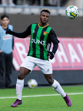 GAIS Rickard Emeka Friday