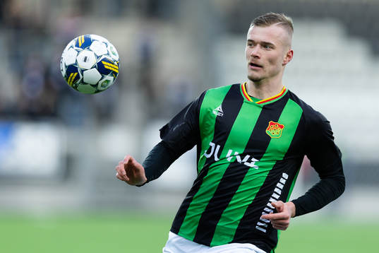 GAIS  Alexander Ahl Holmström