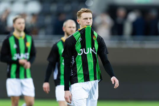 GAIS Julius Lindberg deppar