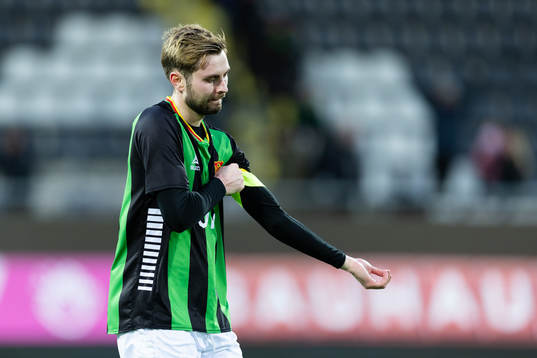 GAIS Axel Noren deppar