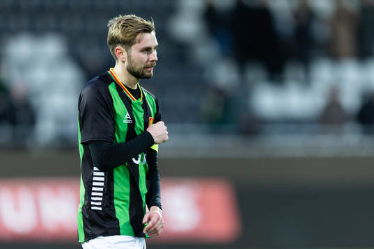 GAIS Axel Noren deppar