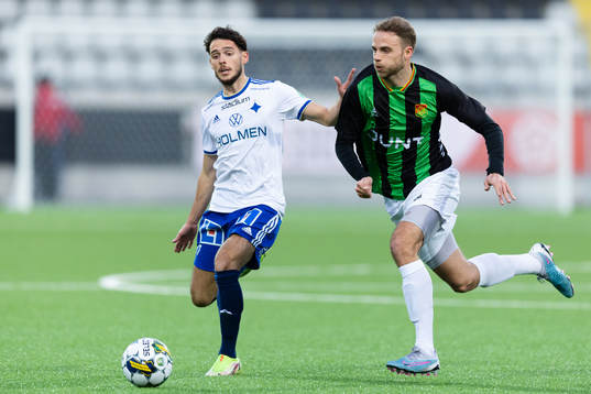 GAIS Gustav Lundgren