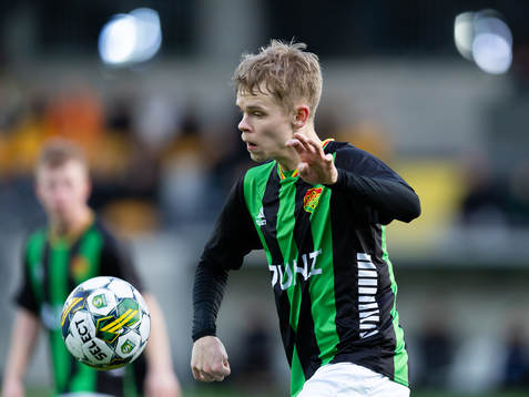 GAIS  Viktor Alexandersson