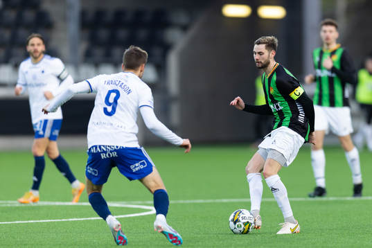GAIS Axel Noren