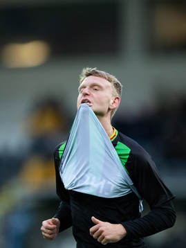 GAIS Joackim Åberg deppar
