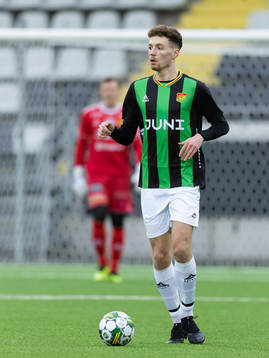 GAIS Anes Cardaklija