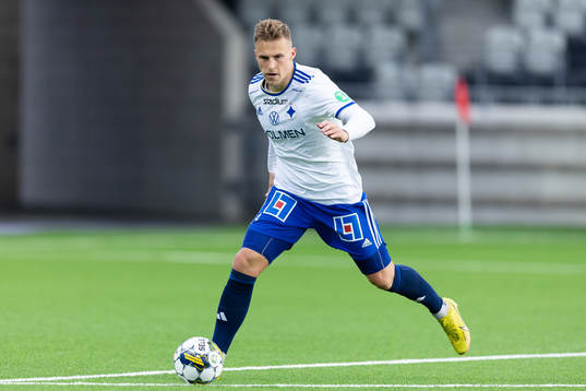 Norrköpings Marco Lund Nielsen