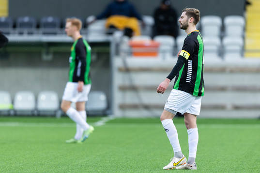 GAIS Axel Noren deppar