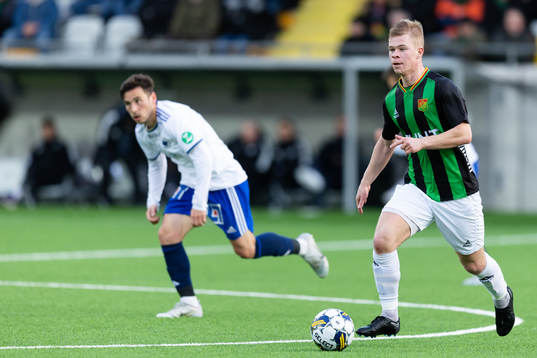 GAIS  Filip Gustafsson