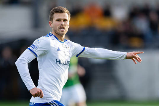 Norrköpings Arnor Traustason