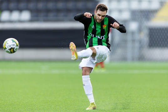 GAIS Egzon Binaku