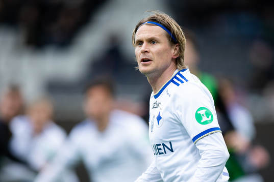 Norrköpings Ari Freyr Skulason