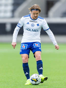 Norrköpings Ari Freyr Skulason