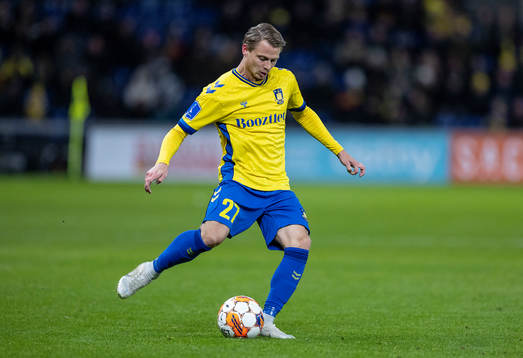 [DK=20230219: Simon Hedlund (27), Brøndby IF]