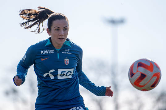 Tuva Hansen of Norway