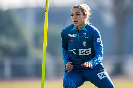 Celin Bizet Ildhusøy of Norway