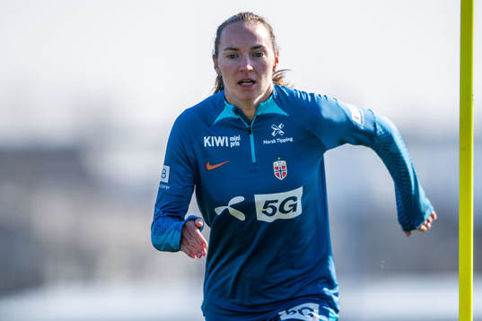 Marit Bratberg Lund of Norway