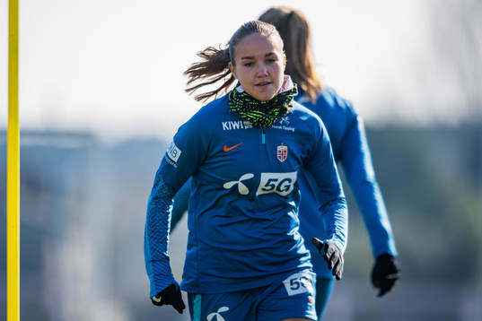 Guro Reiten of Norway