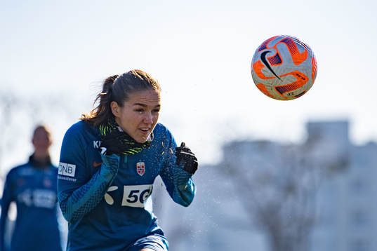 Guro Reiten of Norway