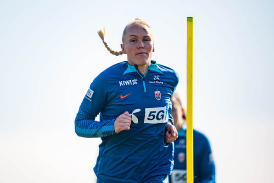 Maria Thorisdottir of Norway