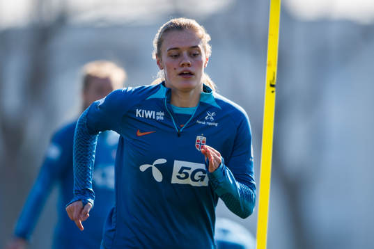 Mathilde Harviken of Norway