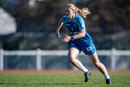 Mathilde Harviken of Norway