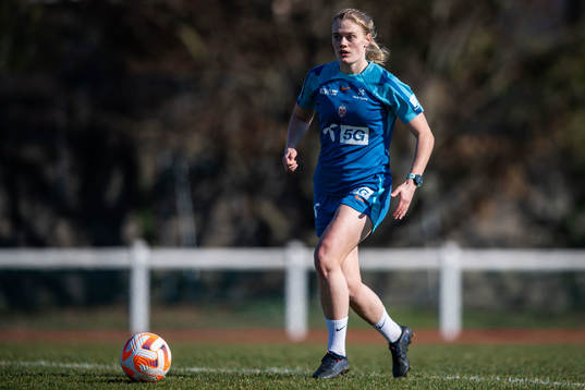Mathilde Harviken of Norway