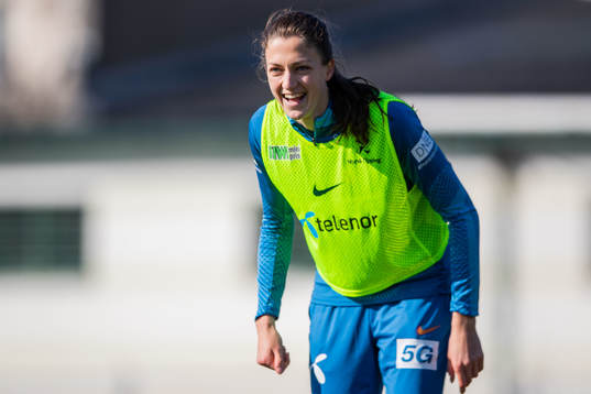 Emma Stølen Godø of Norway