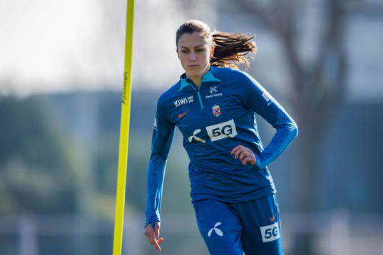 Emma Stølen Godø of Norway