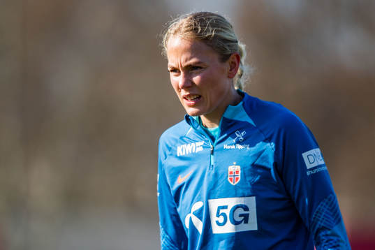 Guro Bergsvand of Norway