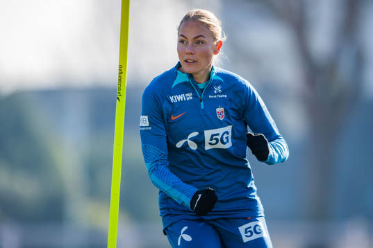 Guro Bergsvand of Norway