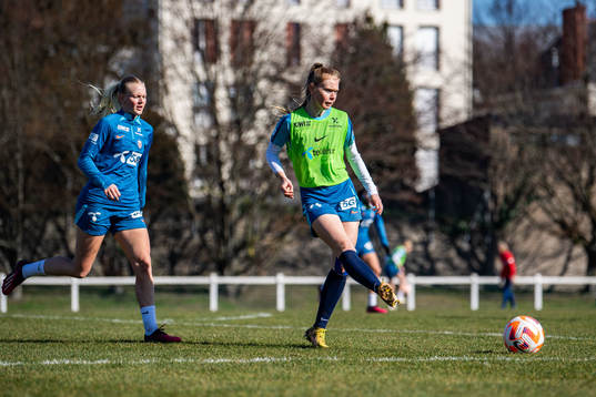 Malin Brenn of Norway