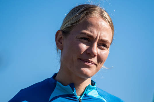 Guro Bergsvand of Norway