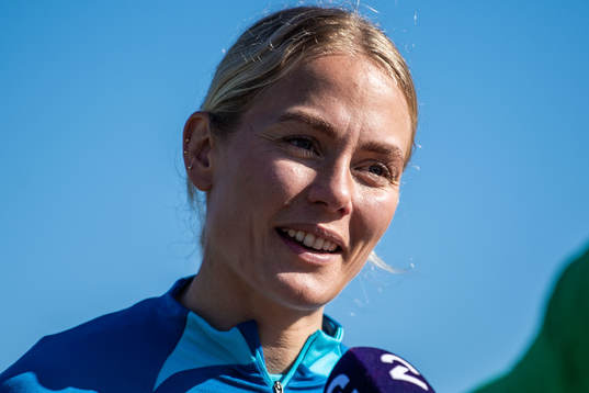 Guro Bergsvand of Norway