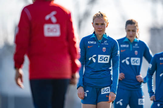Malin Brenn of Norway