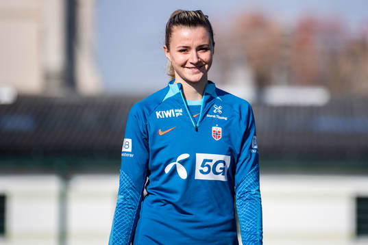 Thea Sørbo of Norway