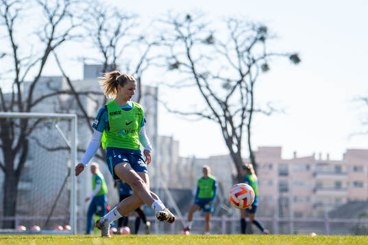 Thea Sørbo of Norway