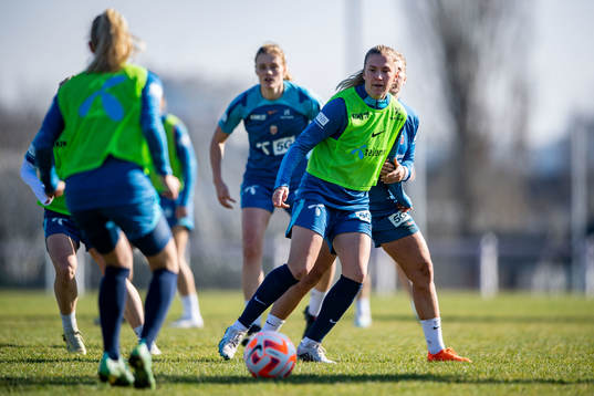 Emilie Nautnes of Norway