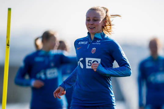 Emilie Marie Joramo of Norway