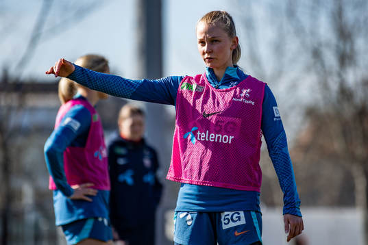 Emilie Marie Joramo of Norway